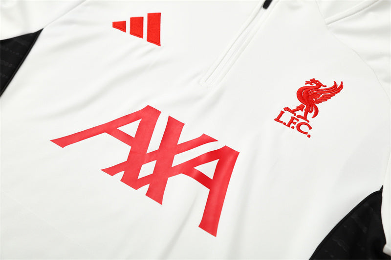 Tuta Calcio Liverpool Bambino 25/26