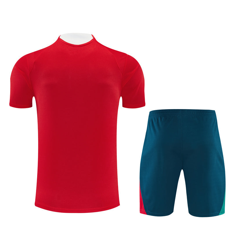 Maglia e Pantaloncini Allenamento Portugal 26/27