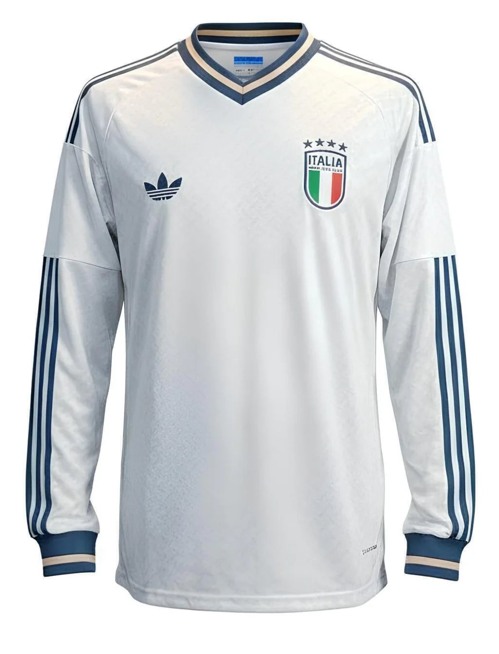 Maglia Away dell'Italia a maniche lunghe 26/27