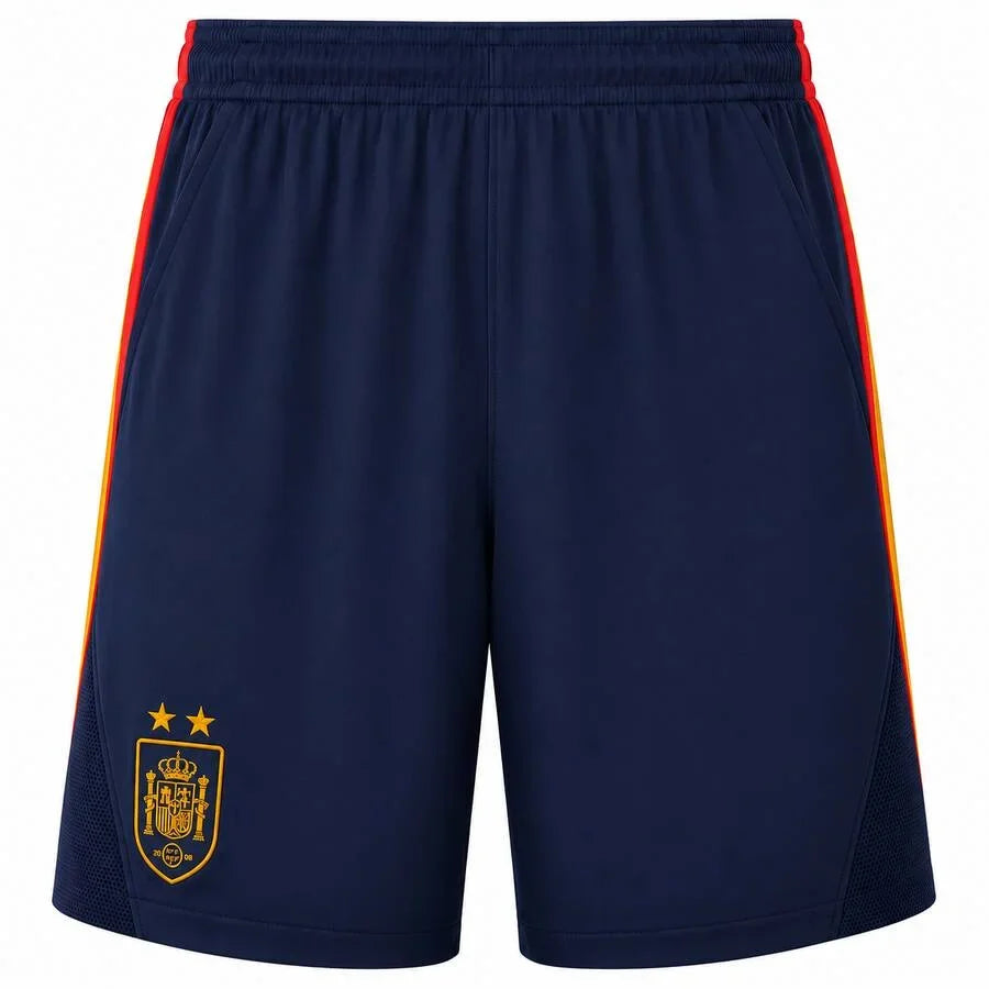 Pantaloncini Spagna Home 26/27