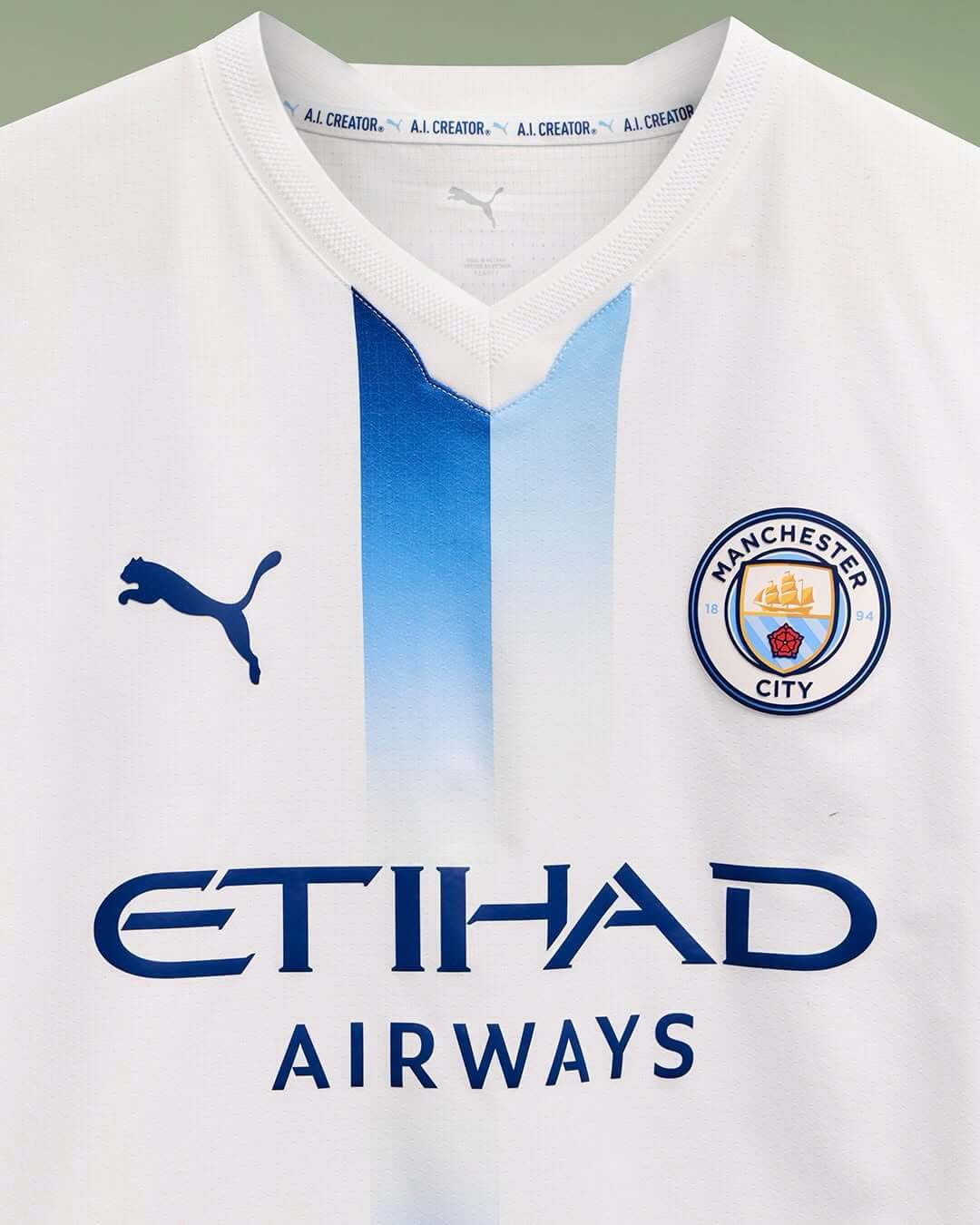 Maglia Manchester City Third 26/27 Versione Giocatore