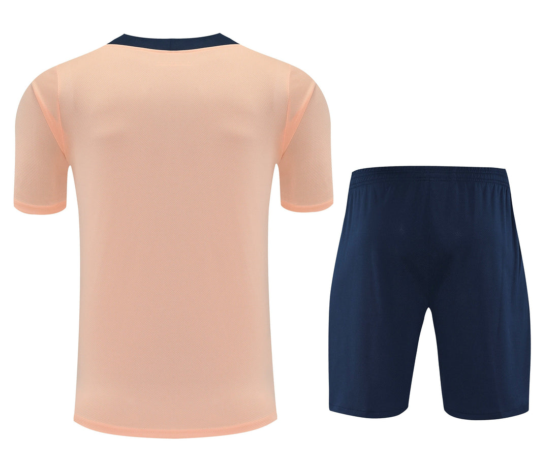 Maglia da allenamento e pantaloncini del Chelsea 25/26