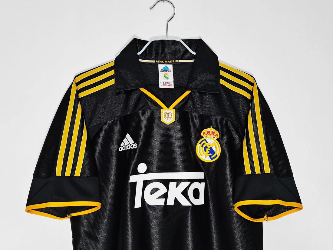 Maglia del Real Madrid Retro 99/00