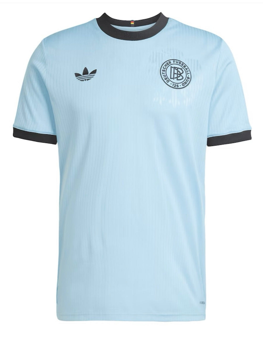 Maglia Germania Portiere Celebrazione del 125° anniversario