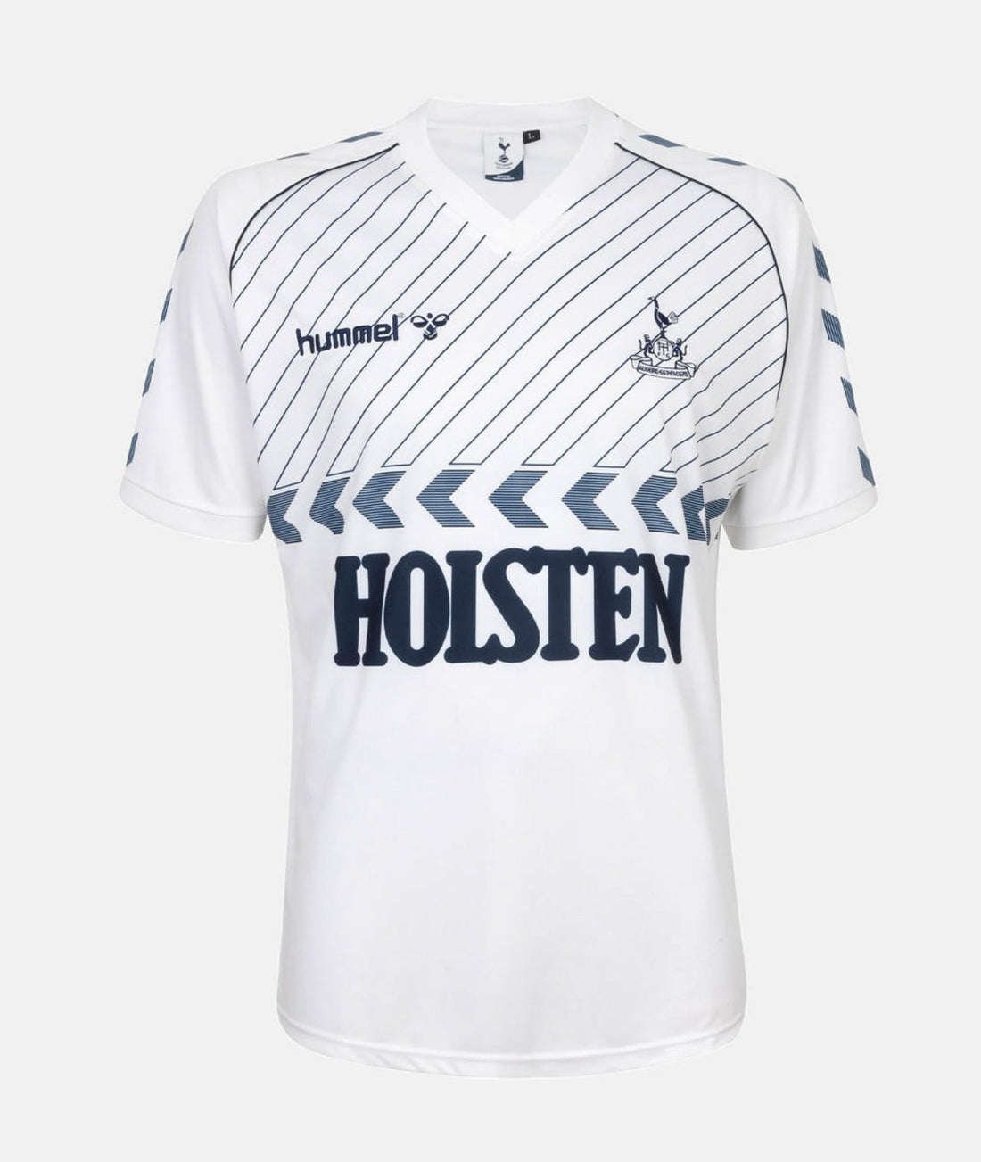 Maglia Retro Tottenham Hotspur Home 1986