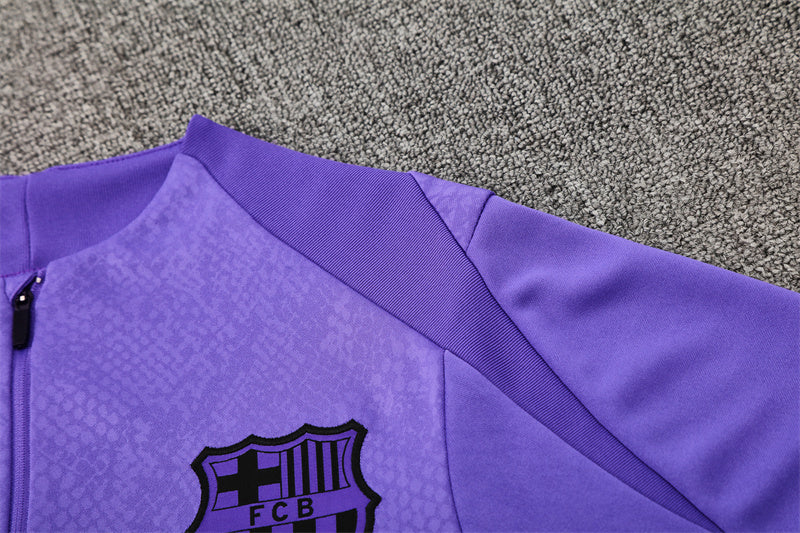 Tuta Calcio FC Barcelona Bambino 25/26
