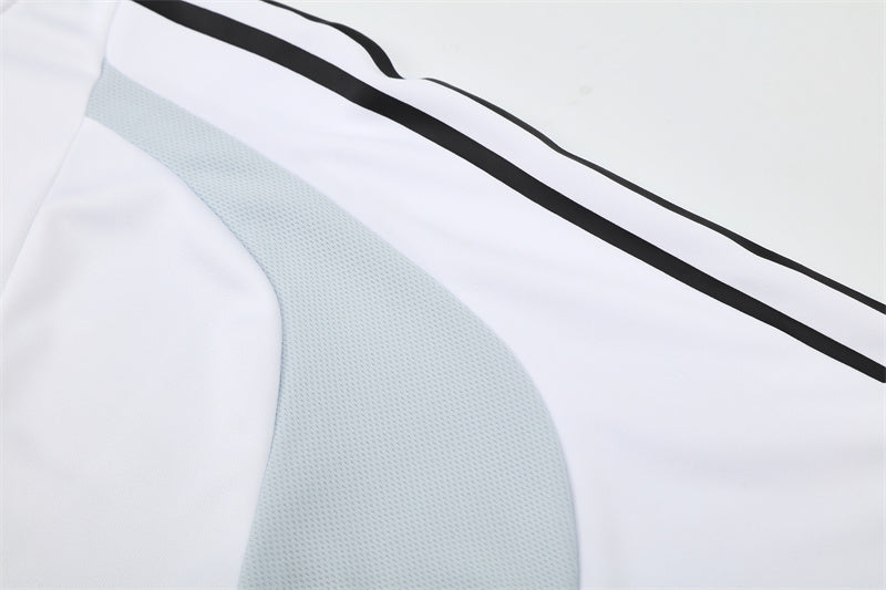 Maglia da allenamento retrò manica lunga Real Madrid 04/05