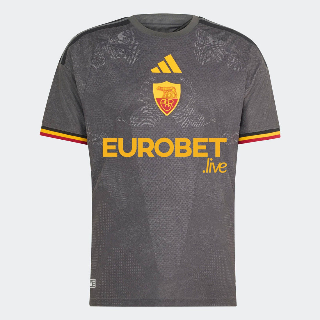 Maglia AS Roma Third Versione Giocatore 26/27