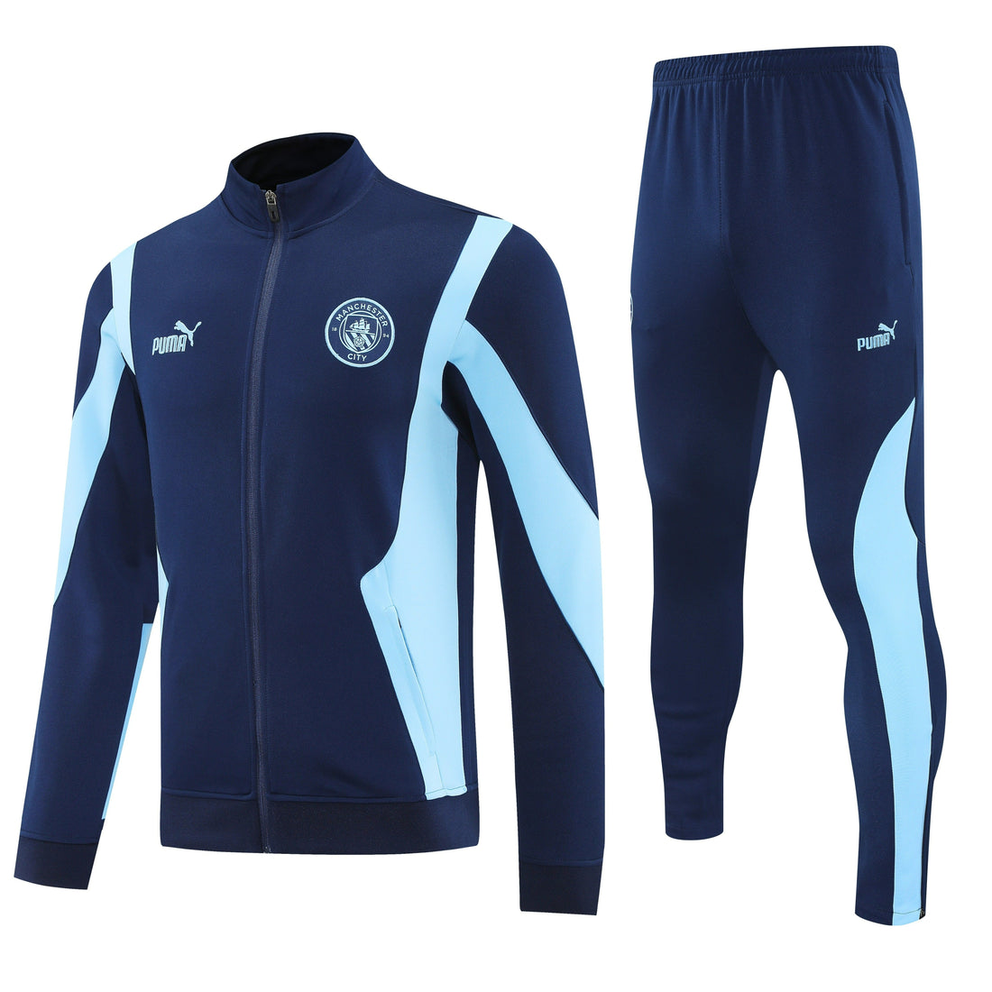 Tuta Calcio Manchester City 25/26