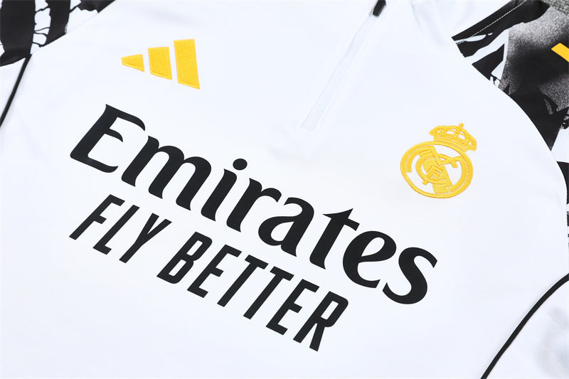 Tuta Calcio Real Madrid X Marvel Bambino 25/26