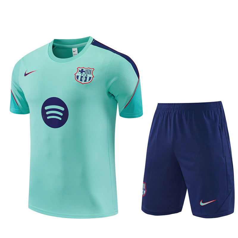 Maglia e Pantaloncini pre-allenamento FC Barcelona 26/27