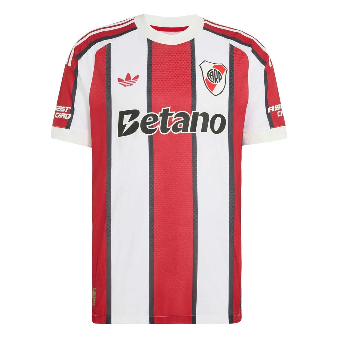 Maglia River Plate Away Versione Giocatore 26/27