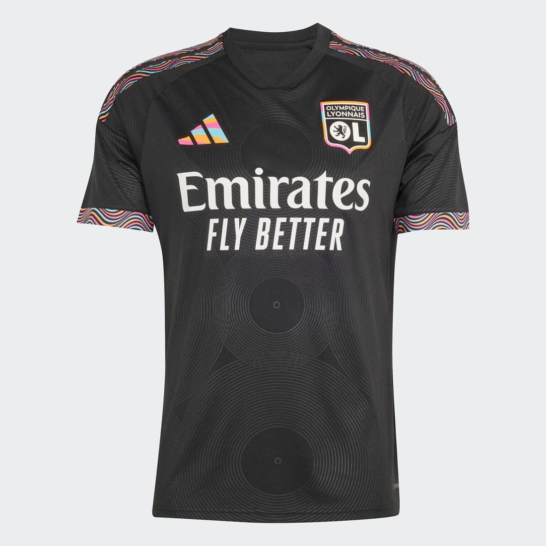 Maglia Olympique Lyonnais Third 26/27