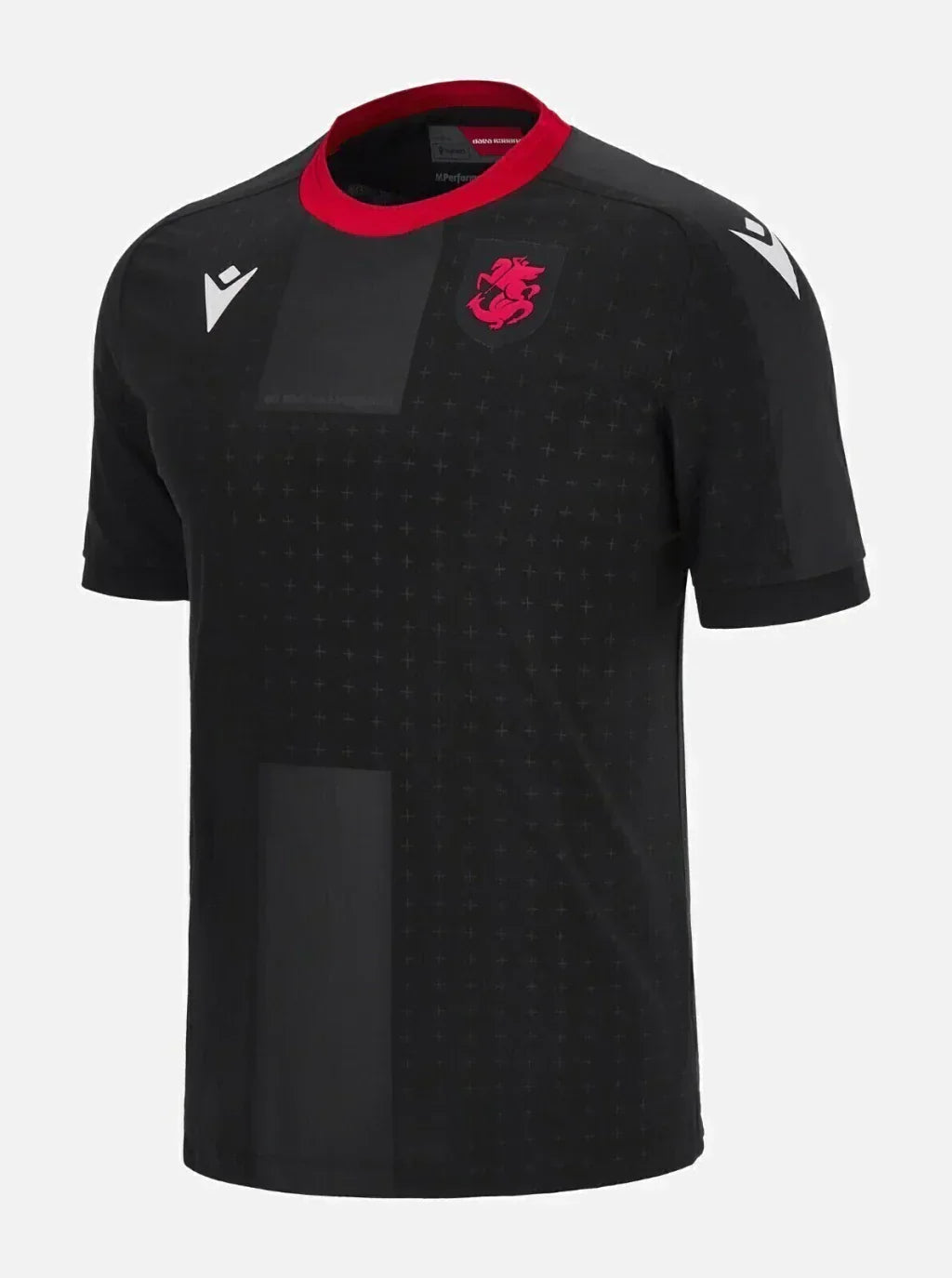 Maglia Georgia Away 24/25