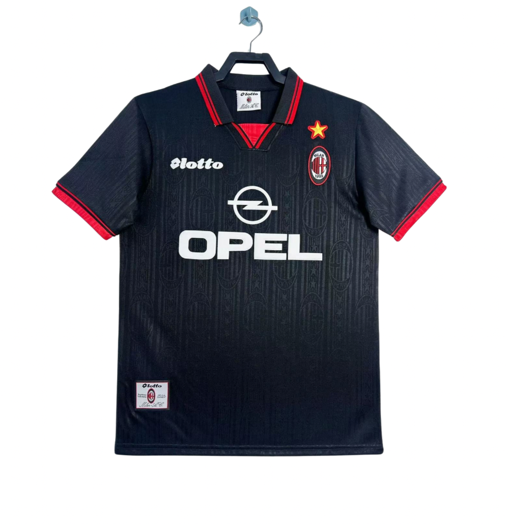 Maglia Retro AC Milan 97/98