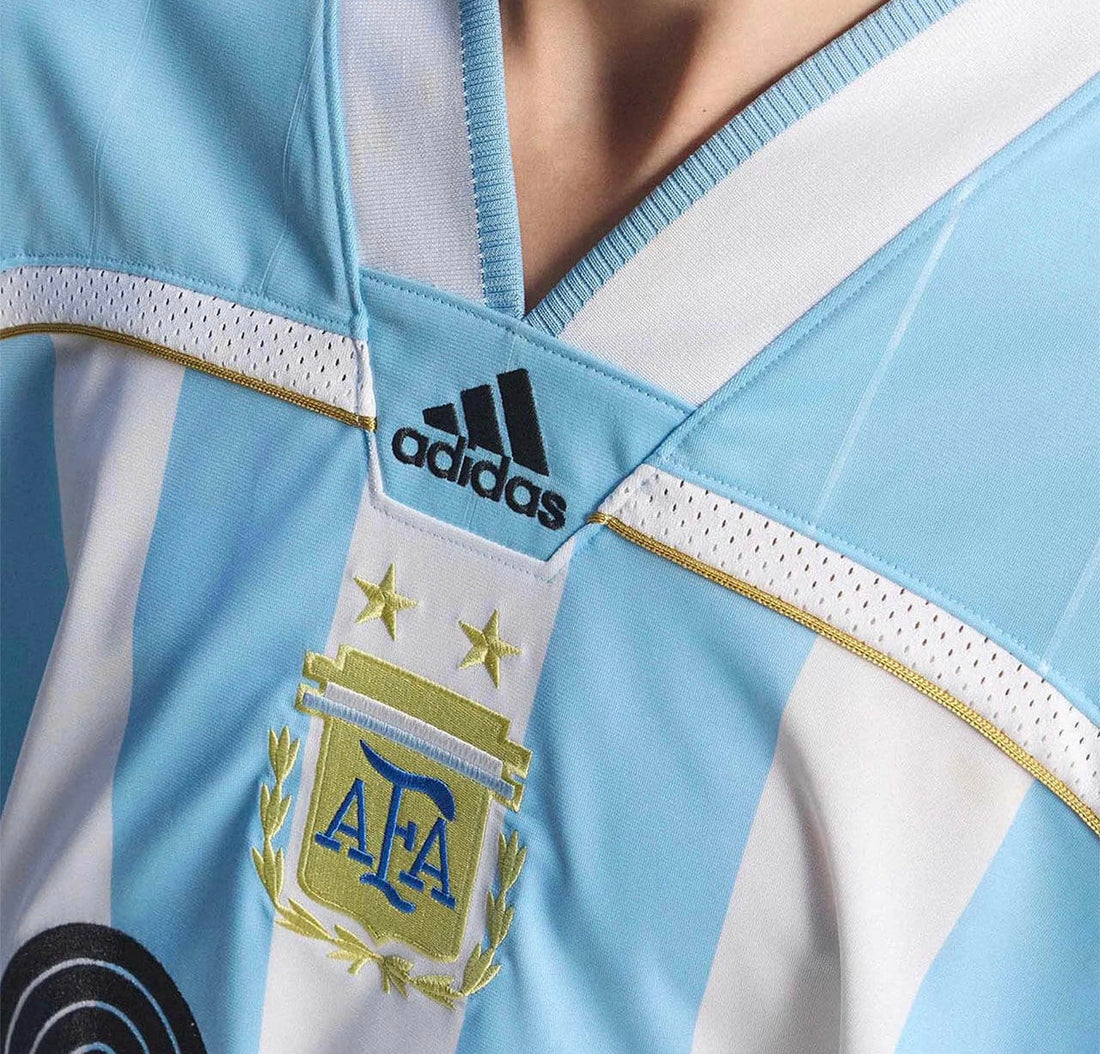 Maglia BRINGBACK REMIXED Argentina 2026