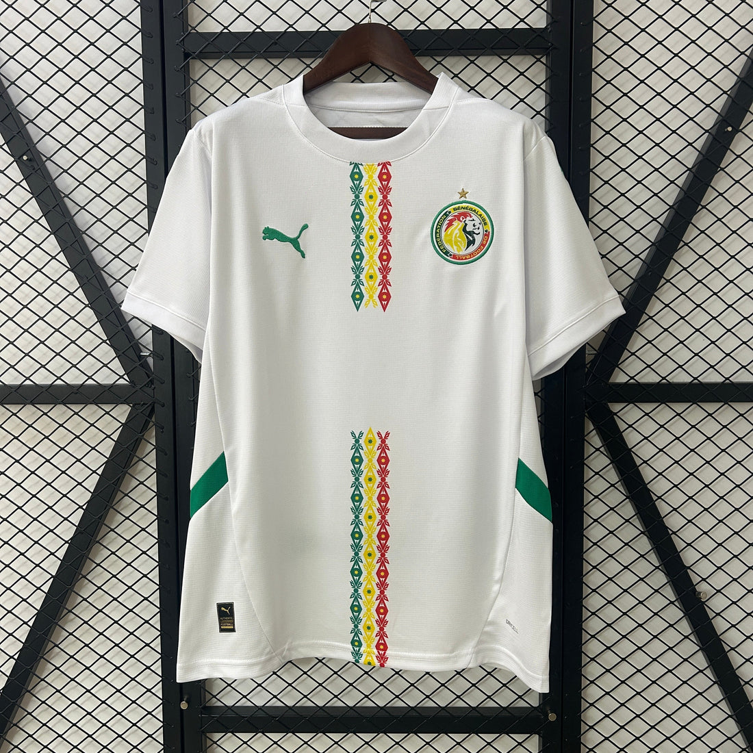 Maglia Senegal Home 2025