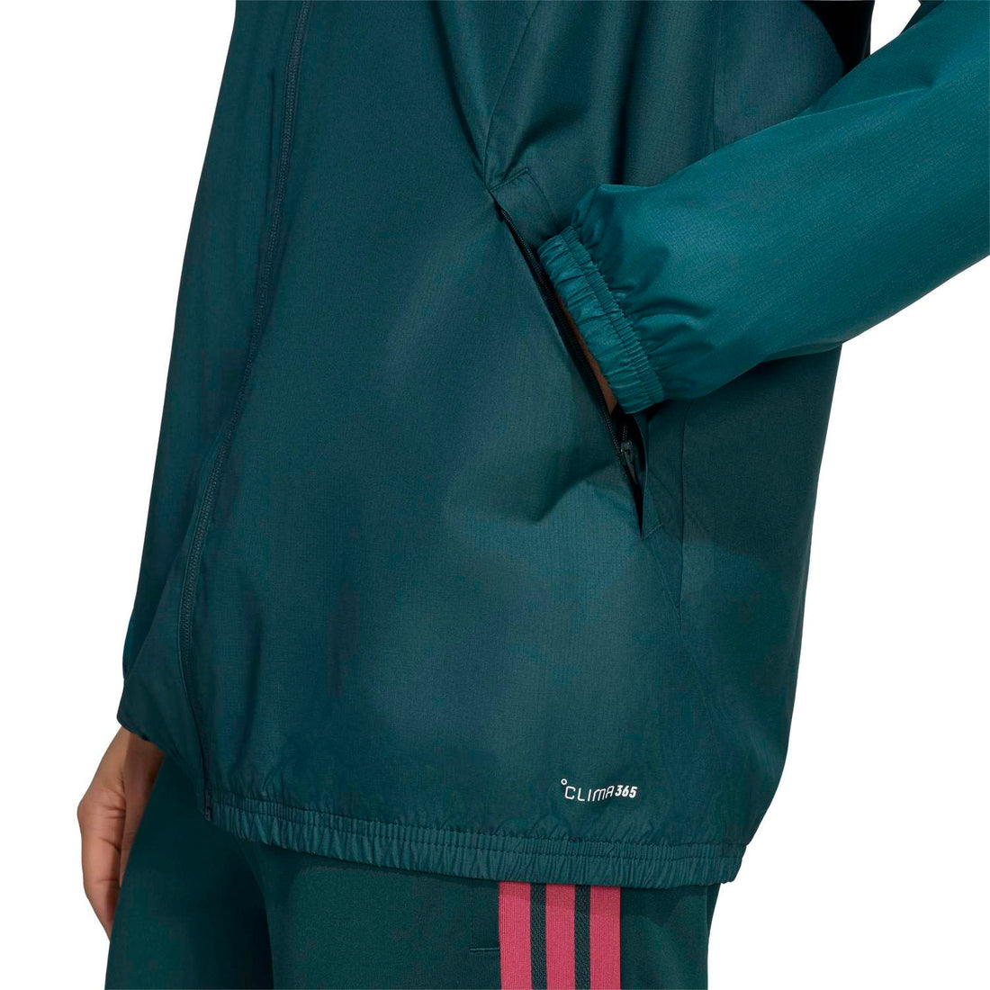Giacca Impermeabile Real Madrid 26/27