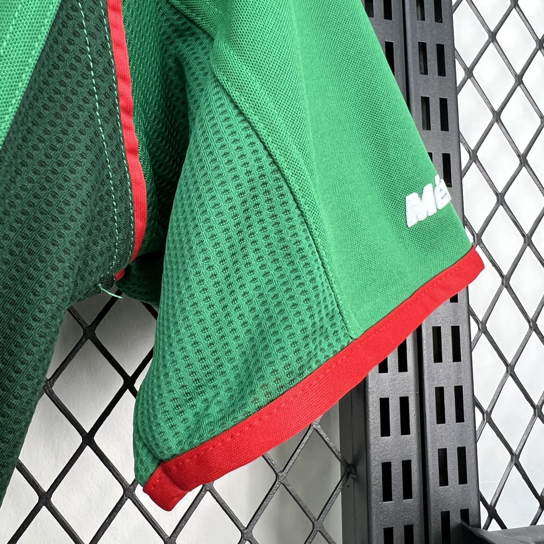Maglie Calcio México Retro Home 2002