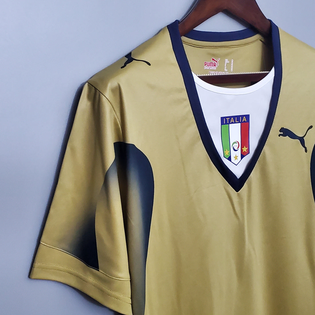 Maglia Retro Italia 2006