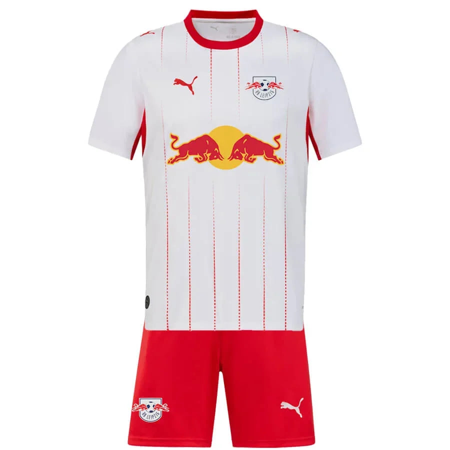 T-shirt e Pantaloncini Bambino RB Leipzig Home 26/27