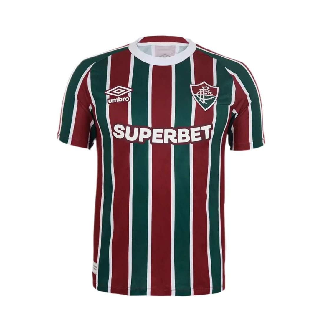 Maglia Fluminense Home 25/26