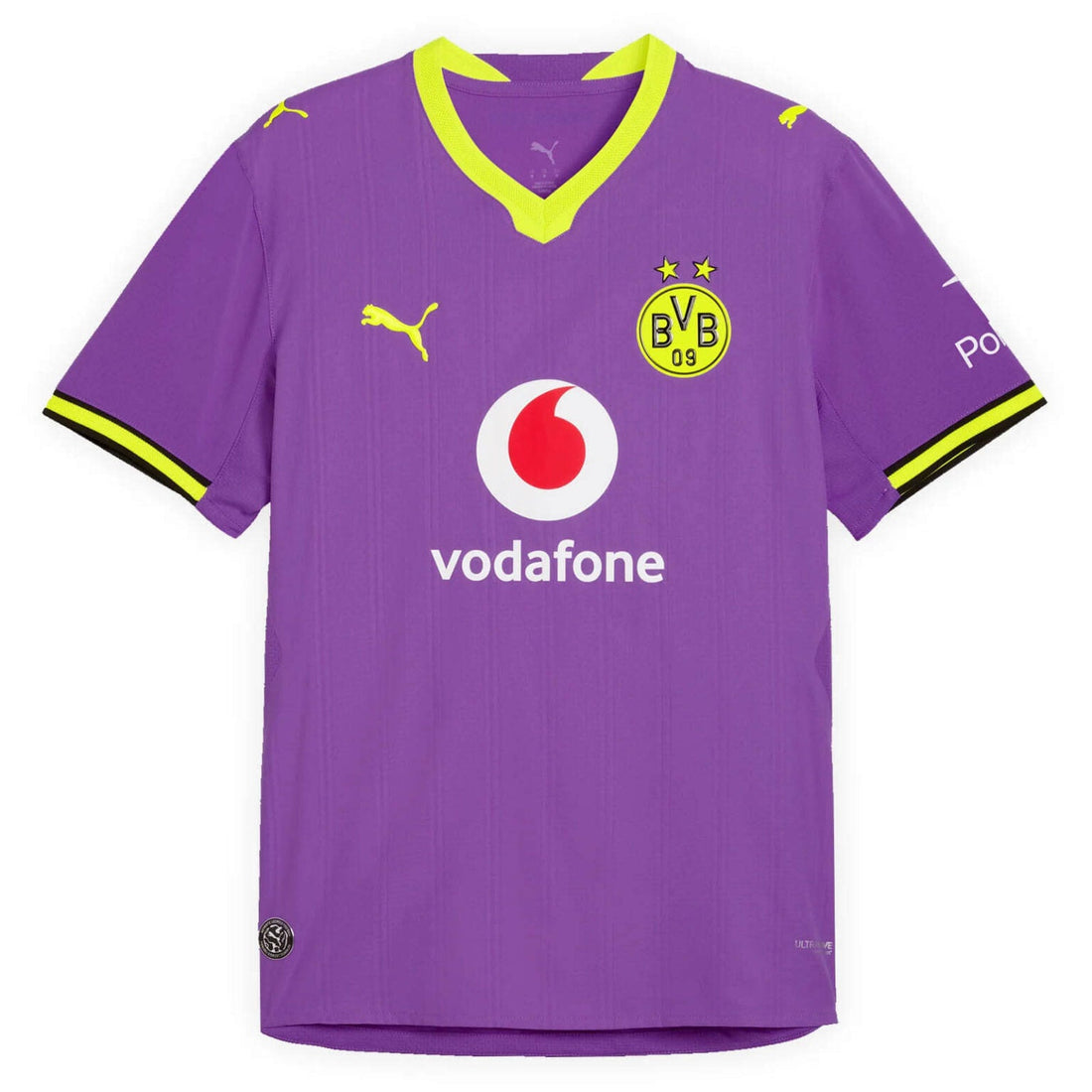 Maglia Borussia Dortmund Third Versione Giocatore 26/27