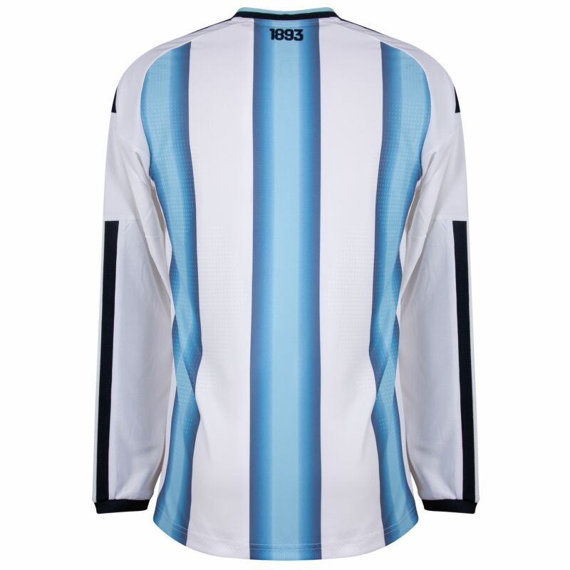 Maglia Argentina Home 26/27 - Manica Lunga