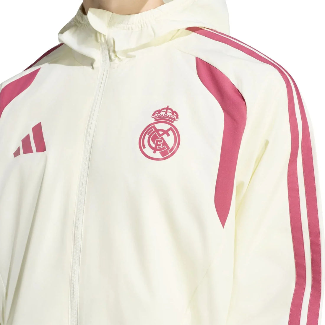 Giacca Impermeabile Real Madrid 26/27