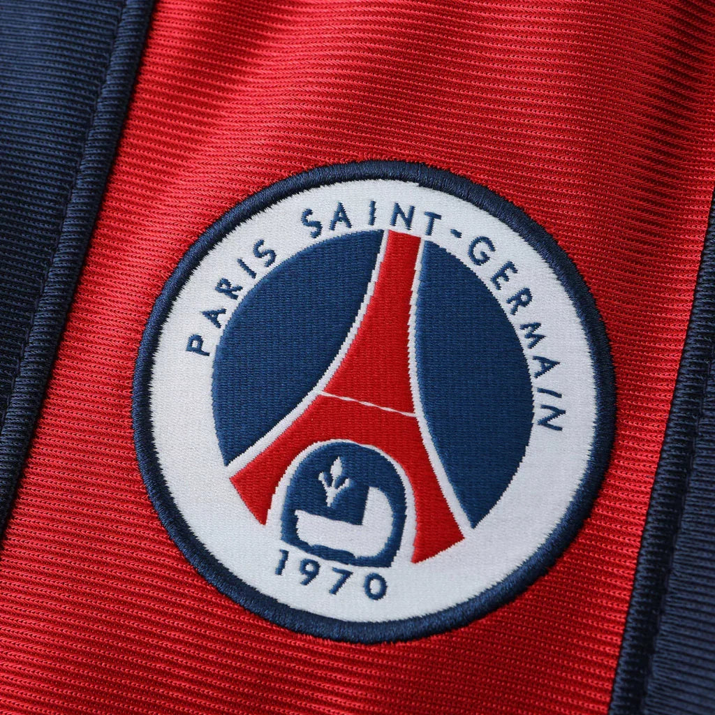 Maglia Retro PSG Home 01/02 - Manica Lunga