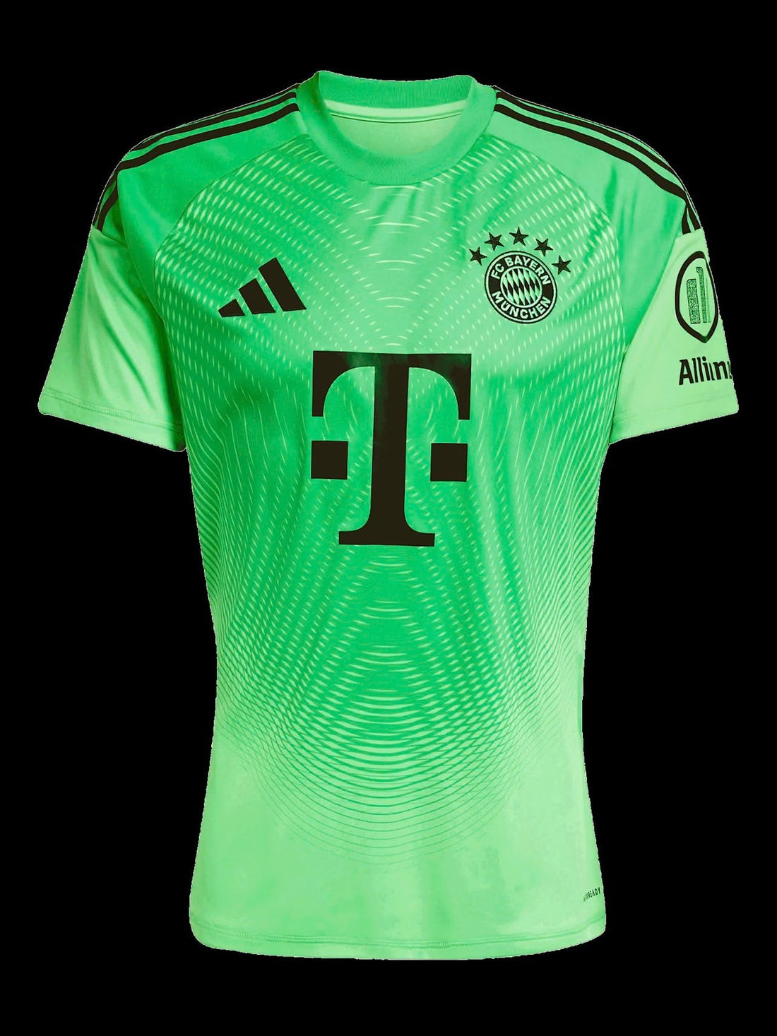 Maglia del Portiere Bayern Monaco 25/26