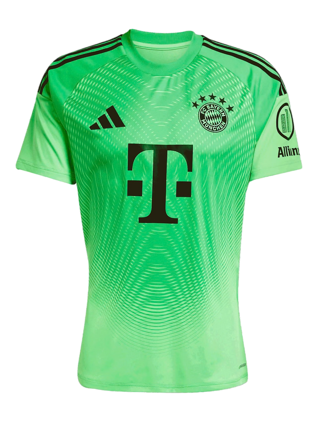 Maglia del Portiere Bayern Monaco 25/26