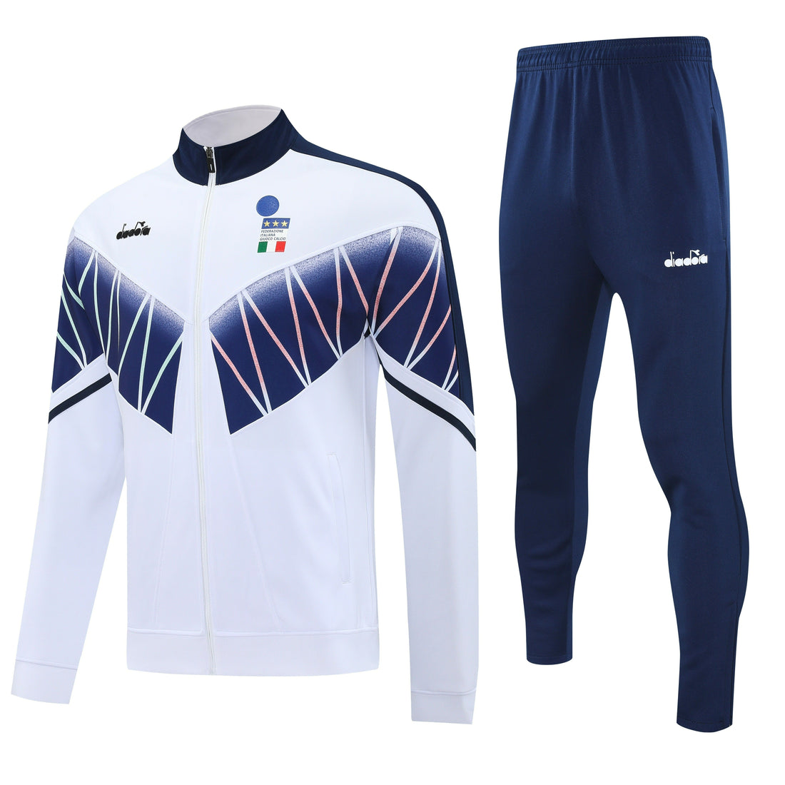 Tuta Calcio Italia 25/26 Vintage