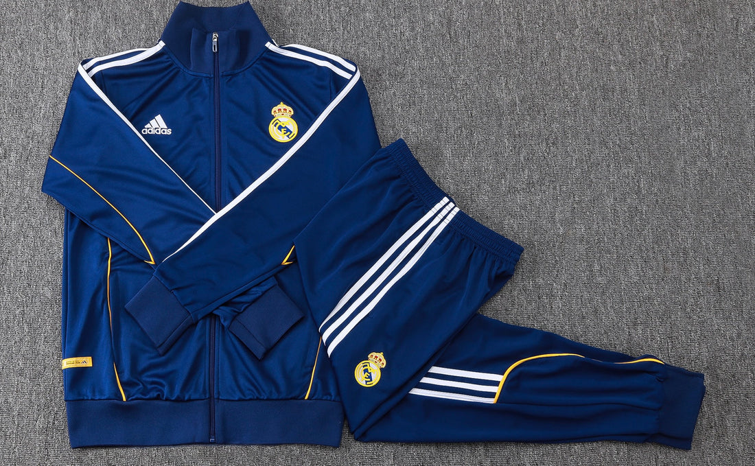 Tuta Calcio Real Madrid Bambino 25/26