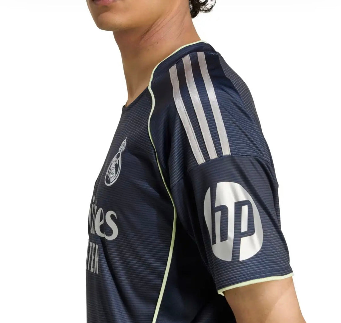 Maglia Real Madrid Away 25/26