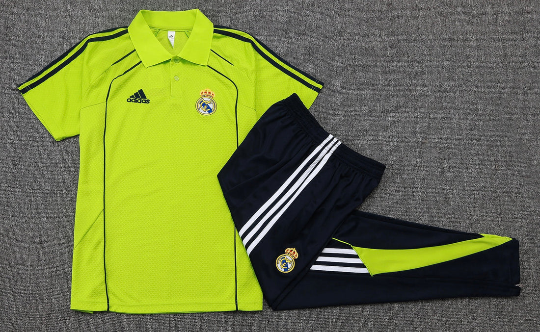 Maglia e Pantaloni Real Madrid 25/26