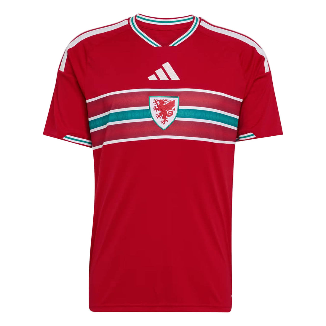 Maglie Calcio Galles Home 26/27