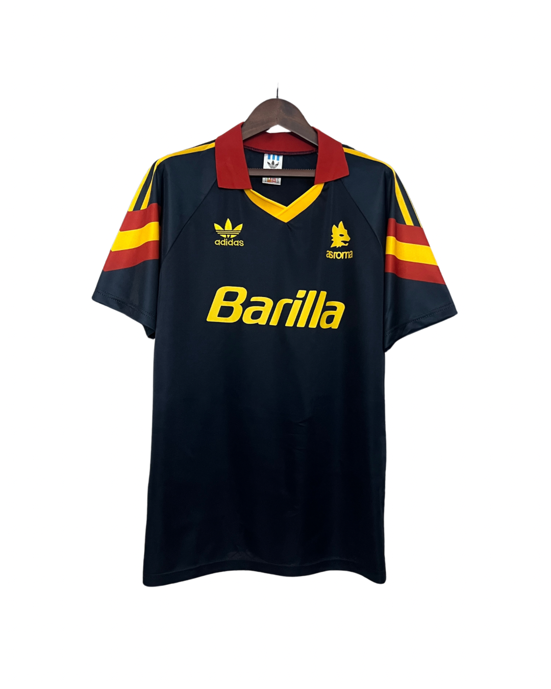 Maglia Retro Roma Third 91/92