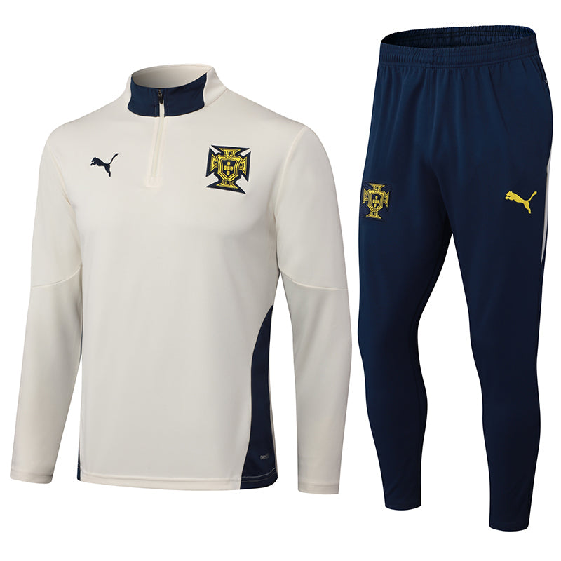 Tuta Calcio Portogallo Bambino 25/26