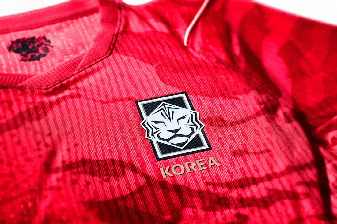 MAGLIA Korea Home VERSIONE GIOCATORE 26/27