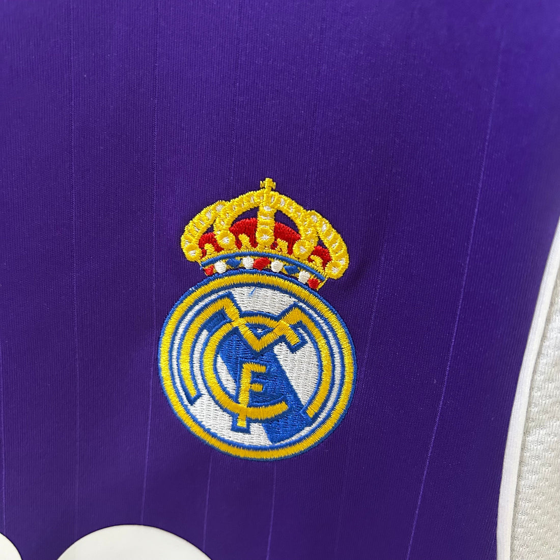 Maglia Real Madrid Retro Third 06/07