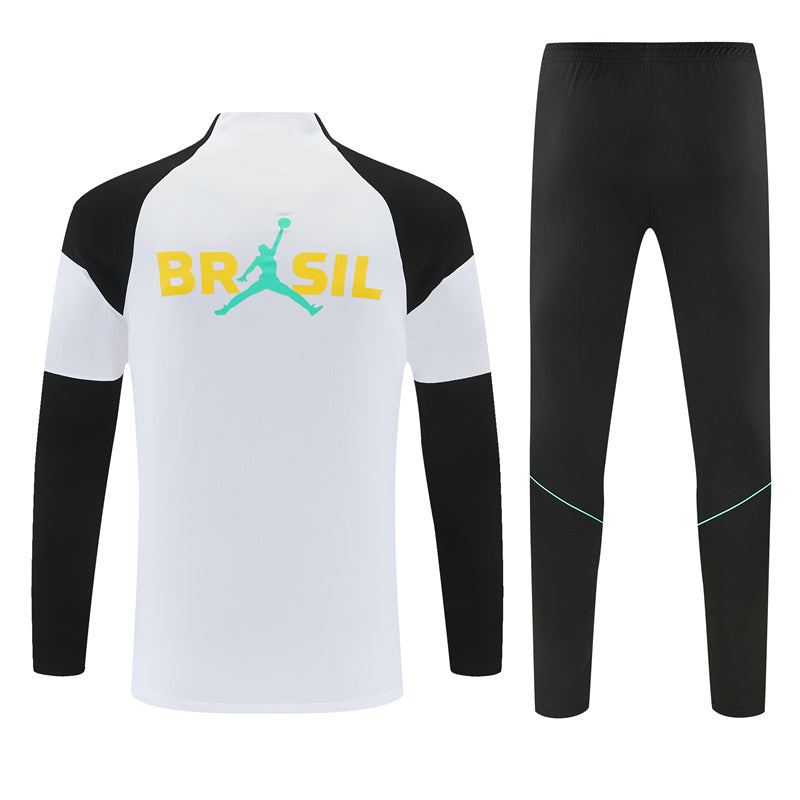 Insieme Tuta Calcio Brasil Bambino 26/27