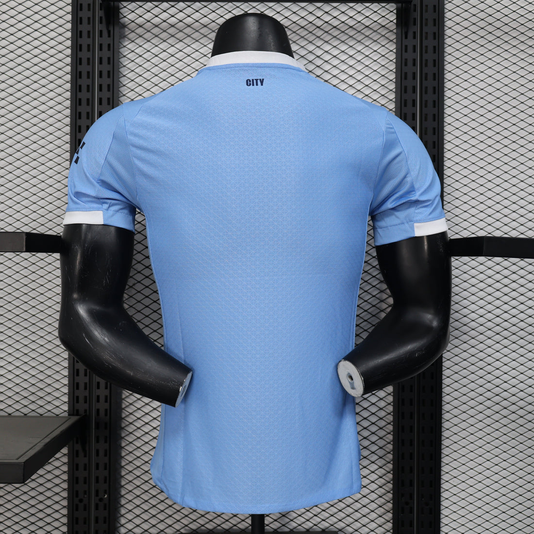 Maglia Manchester City Home 25/26 Versione Giocatore