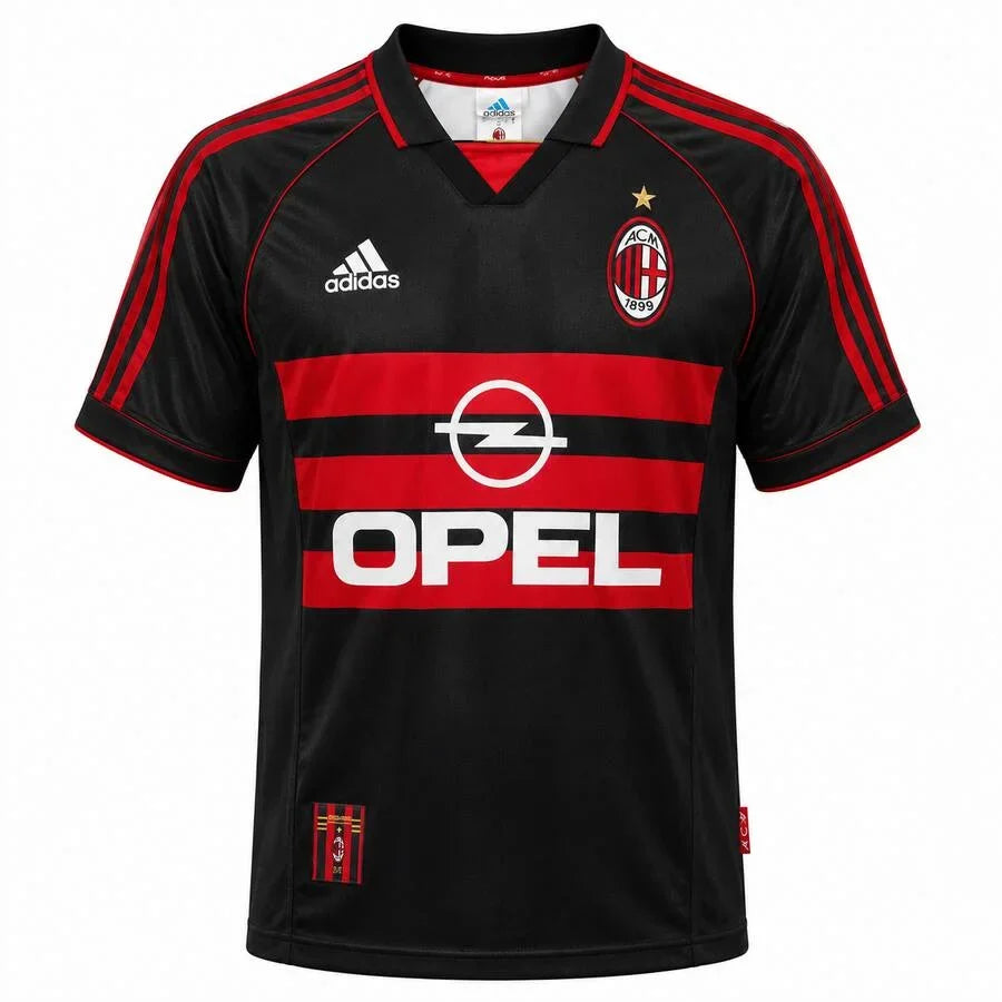 Maglia Retro AC Milan Third 98/99