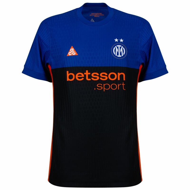 Maglia Inter fourth 25/26 Versione Giocatore
