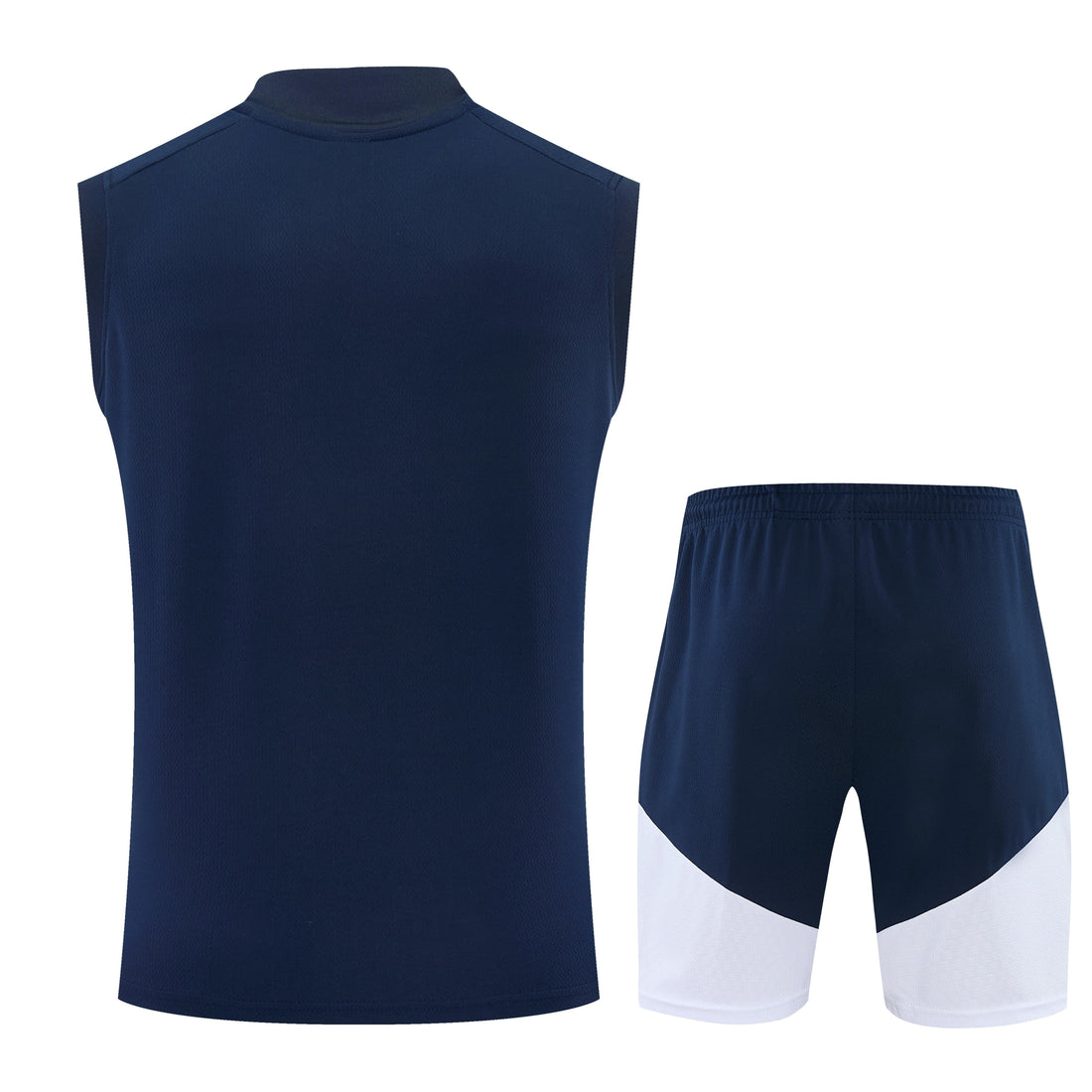 Maglia da allenamento e pantaloncini del Real Madrid 26/27