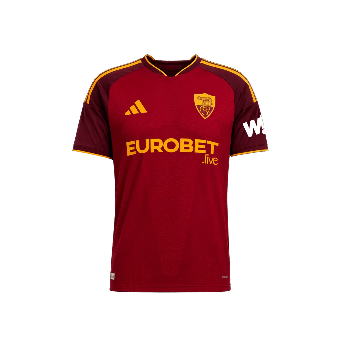 Maglia AS Roma Home Versione Giocatore 26/27