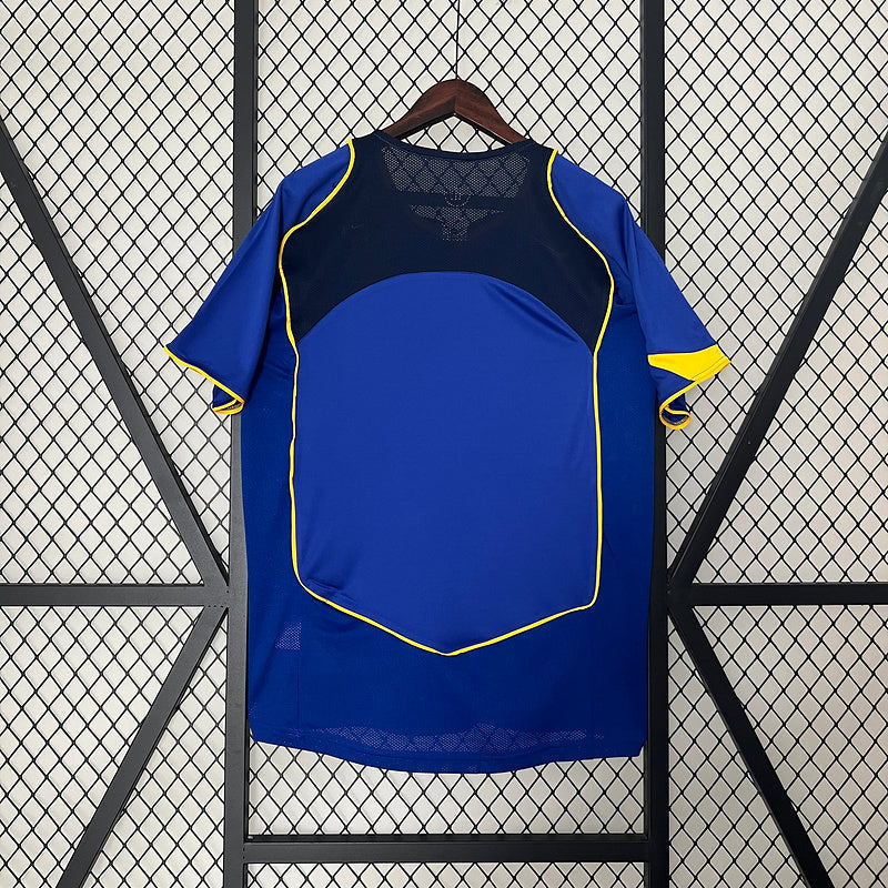 Maglia Retro Juventus Away 04/05