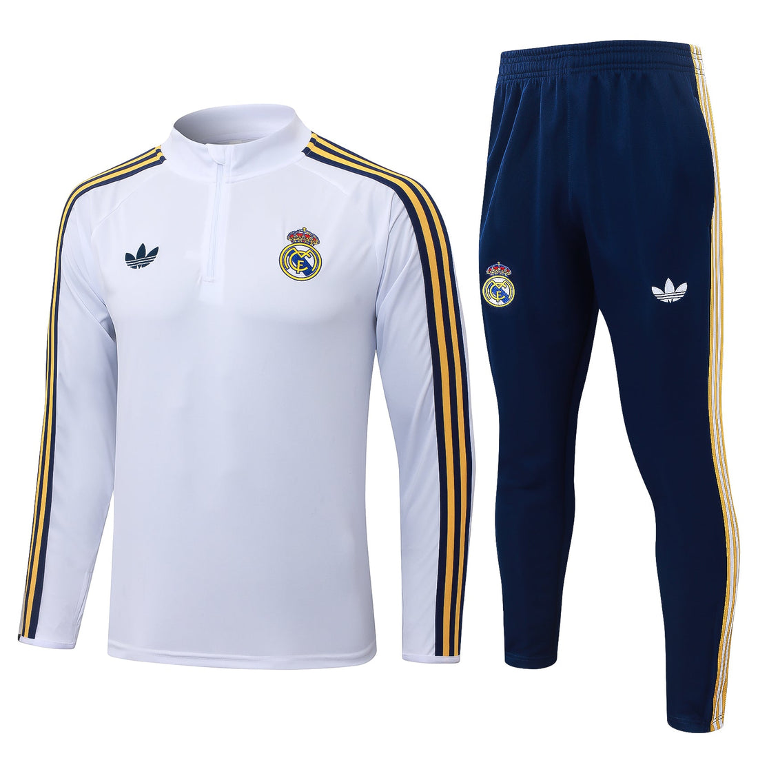 Tuta Calcio Real Madrid 26/27