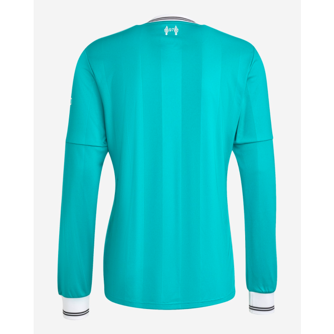 Maglia Liverpool Third 25/26 - manica lunga